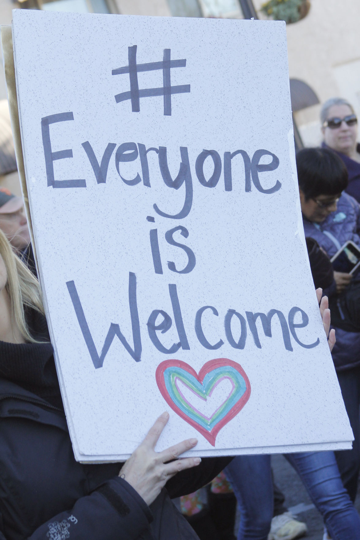Women's March Napa Valley 2018